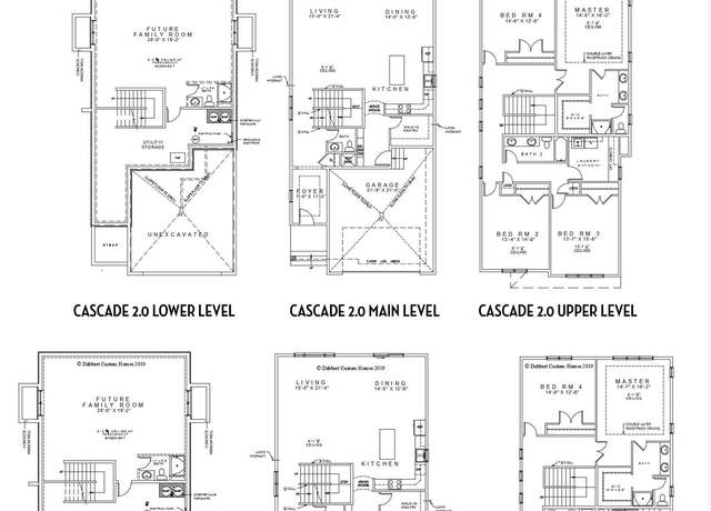 Property at Cascade Plan, Horace, ND 58047, 4 beds, 2.5 baths