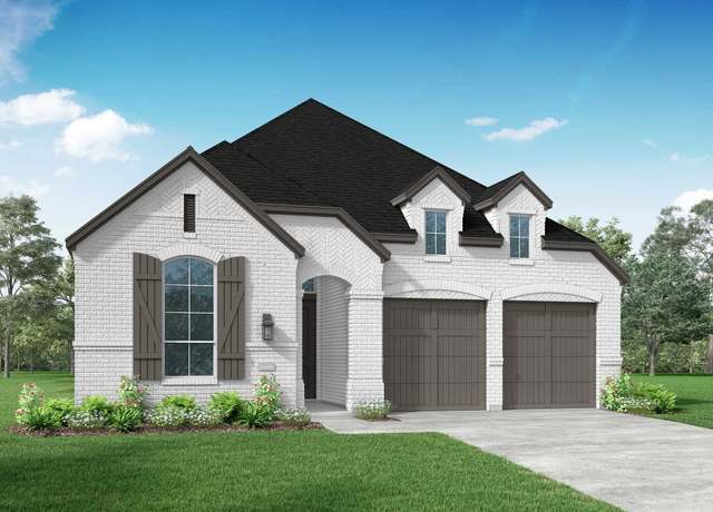 Property at Plan 501 Plan, Prosper, TX 75078, 4 beds, 3 baths