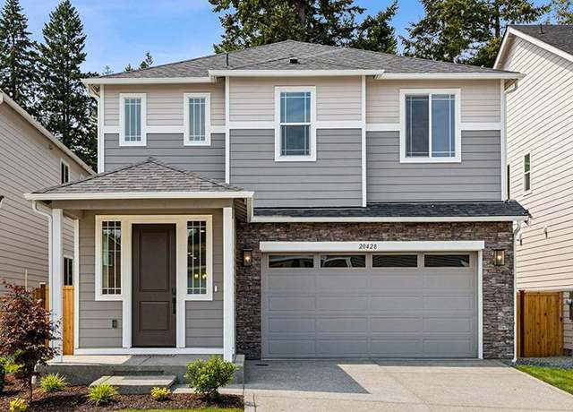 Property at 20428 97th Ave E, Graham, WA 98338, 4 beds, 3 baths