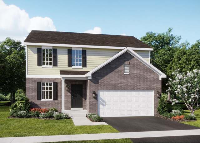 Property at Meadowlark Plan, Beecher, IL 60401, 3 beds, 2.5 baths