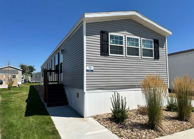 Property at 431 N 35th Ave #73, Greeley, CO 80631, 3 beds, 2 baths