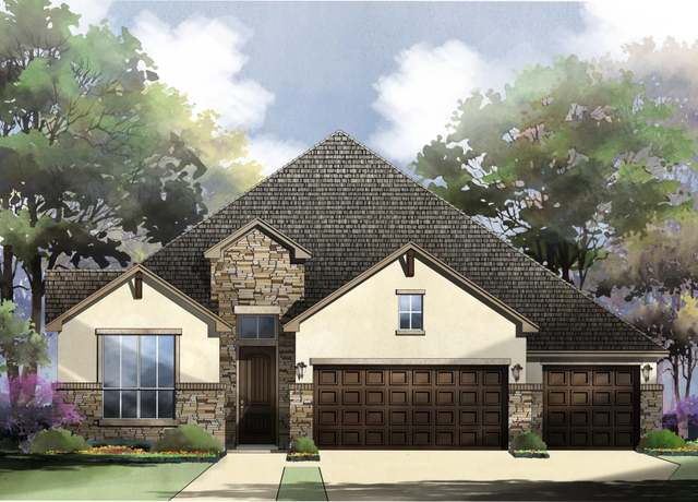 Property at FRANKLYN Plan, Boerne, TX 78006, 4 beds, 3 baths