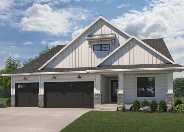Property at The Jones Plan, Solon, IA 52333, 5 beds, 3 baths