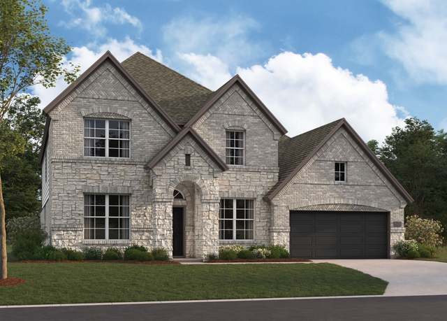 Property at Dickinson Plan, Willis, TX 77378, 4 beds, 2.5 baths