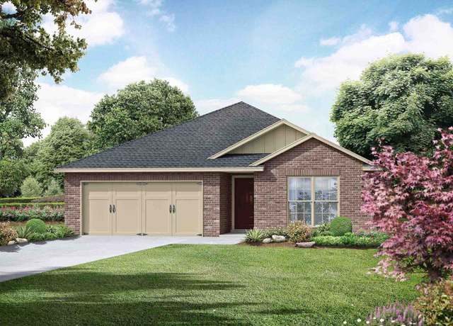 Property at The Asheville Plan, Huntsville, AL 35810, 3 beds, 2 baths