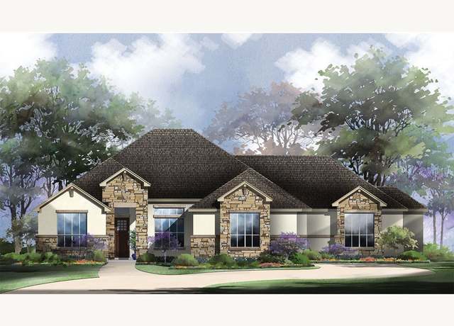 Property at Thomas : 90-3550S.1 Plan, San Antonio, TX 78257, 4 beds, 3.5 baths