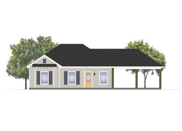 Property at Water's Edge Plan, Brookeland, TX 75931, 3 beds, 2 baths