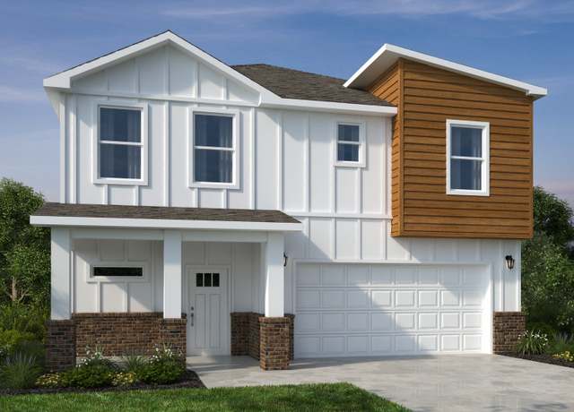Property at 2000 Two Story Plan, Bentonville, AR 72712, 3 beds, 2.5 baths