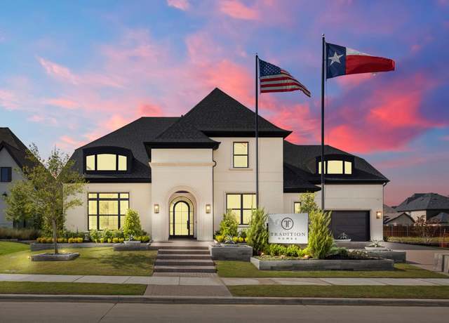 Property at Homes Available Soon Plan, Celina, TX 75009