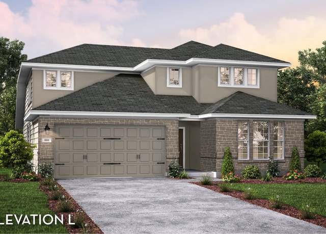 Property at Yuma Plan, Liberty Hill, TX 78642, 4 beds, 3 baths