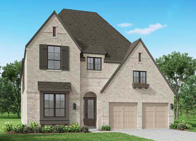 Property at 4440 Cotton Seed Way, Prosper, TX 75078, 4 beds, 4.5 baths
