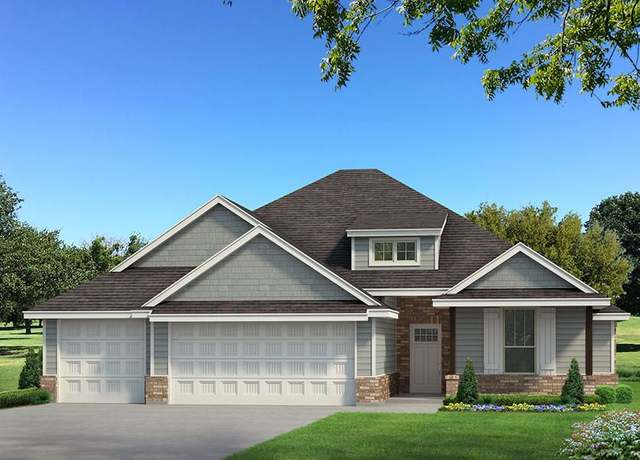 Property at 13013 NE 8th St, Choctaw, OK 73020, 4 beds, 2 baths