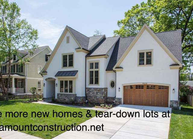 Property at Holiday Plan, Bethesda, MD 20814, 5 beds, 3.5 baths