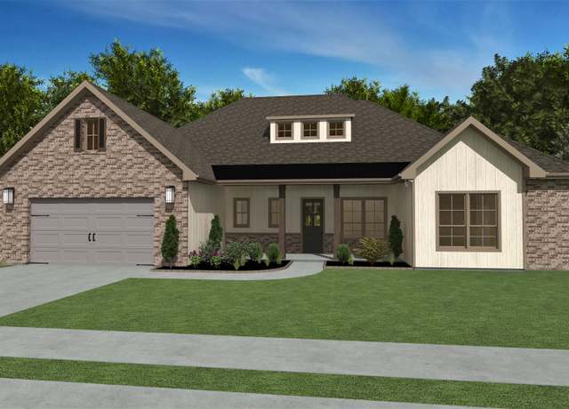 Property at Alder Plan, Bryan, TX 77808, 4 beds, 4.5 baths