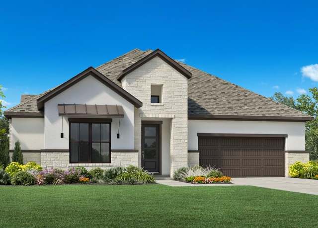 Property at Ellwood Plan, Leander, TX 78641, 3 beds, 2.5 baths