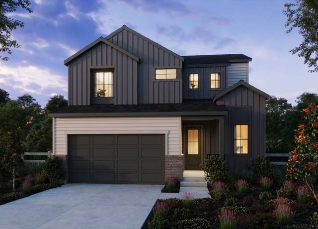 Property at Plan 4 Plan, Littleton, CO 80125, 4 beds, 2.5 baths