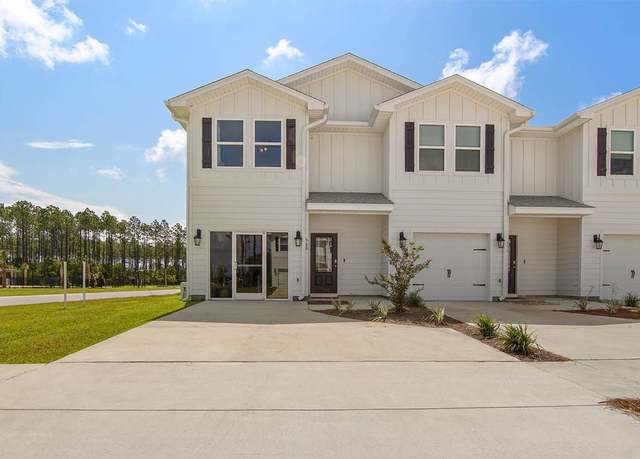 Property at Palm Exterior Plan, Panama City Beach, FL 32413, 3 beds, 2.5 baths