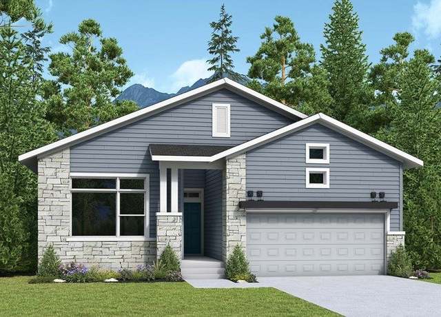 Property at Ellingwood Plan, Colorado Springs, CO 80924, 2 beds, 2 baths