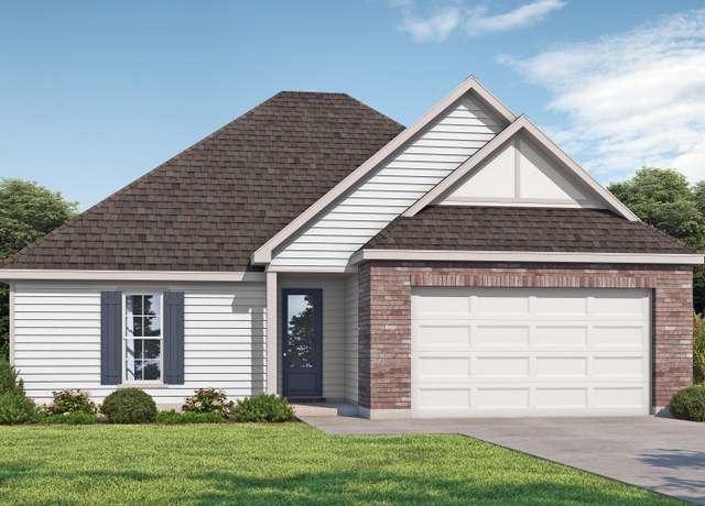 Property at Arabelle Heritage I Plan, Carencro, LA 70520, 3 beds, 2 baths