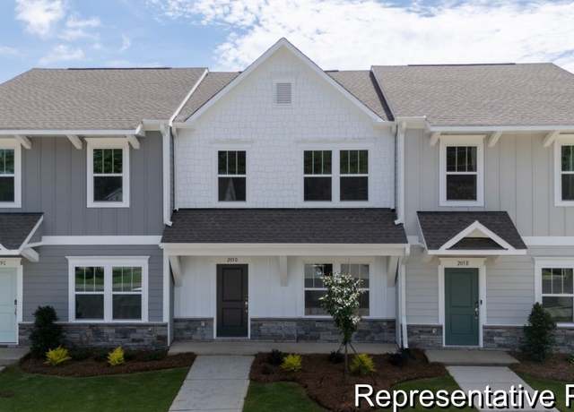 Property at 205 Cliffwood St NW Unit B-2, Concord, NC 28027, 3 beds, 2.5 baths