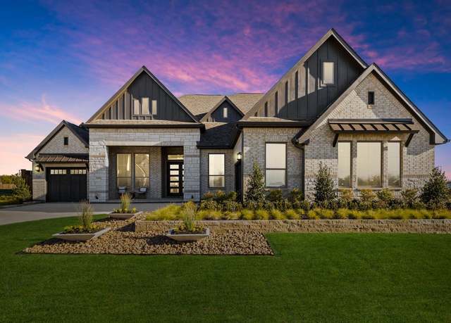 Property at Monaco Plan, G8yo43 Northlake, TX 76226, 4 beds, 5.5 baths