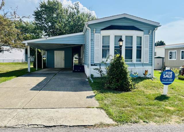 Property at 25 Brookridge Dr #115, Hamburg, NY 14075, 2 beds, 1 bath