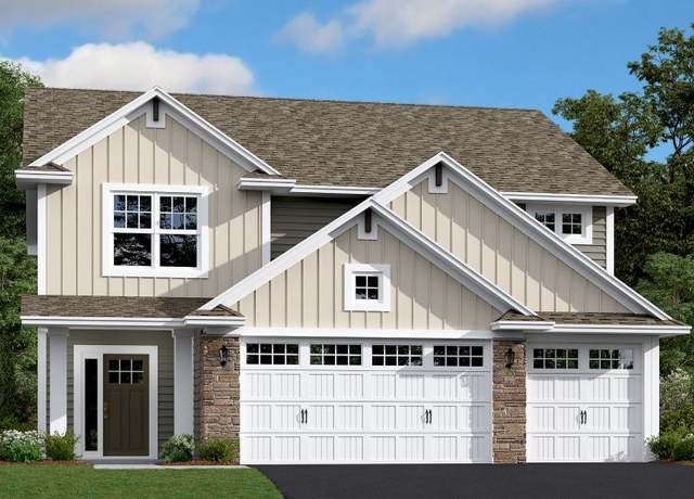 Property at Berkley Plan, Elk River, MN 55330, 4 beds, 2.5 baths