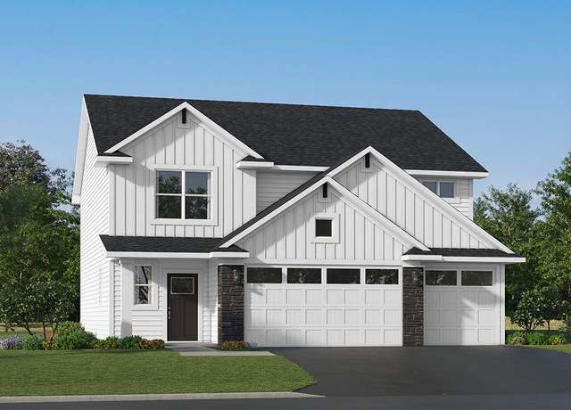 Property at Berkley Plan, Elk River, MN 55330, 4 beds, 2.5 baths