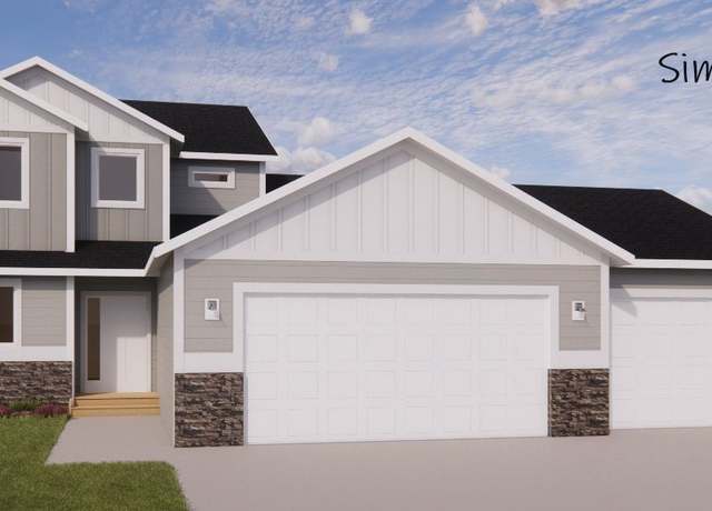 Property at Brookfield Loft Plan, Harrisburg, SD 57032, 4 beds, 3 baths