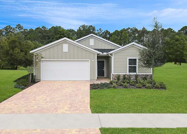 Property at 3165 Tupelo Loop, Green Cove Springs, FL 32043, 3 beds, 3 baths
