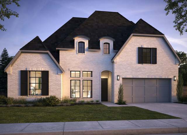 Property at Ashland III Plan, Allen, TX 75013, 4 beds, 3.5 baths
