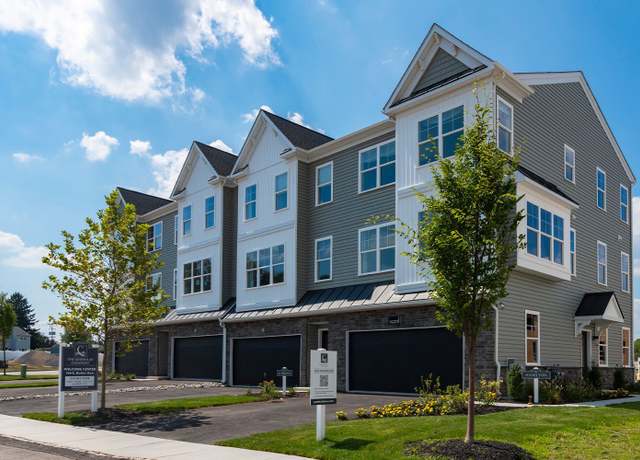 Property at The Hamilton Plan, Chalfont, PA 18914, 3 beds, 3 baths