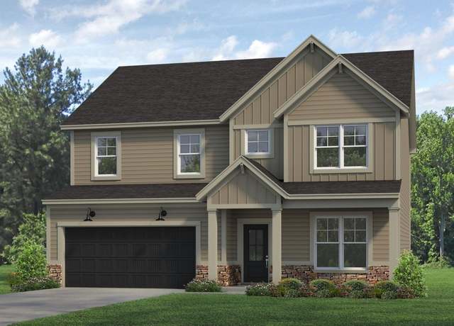 Property at Revolution Farmhouse - Cloverfield Plan, Bowling Green, KY 42104, 4 beds, 2.5 baths
