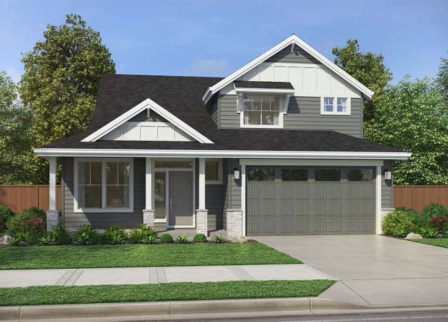 Property at Sage - B Plan, Crovpg Kelso, WA 98626, 3 beds, 2.5 baths