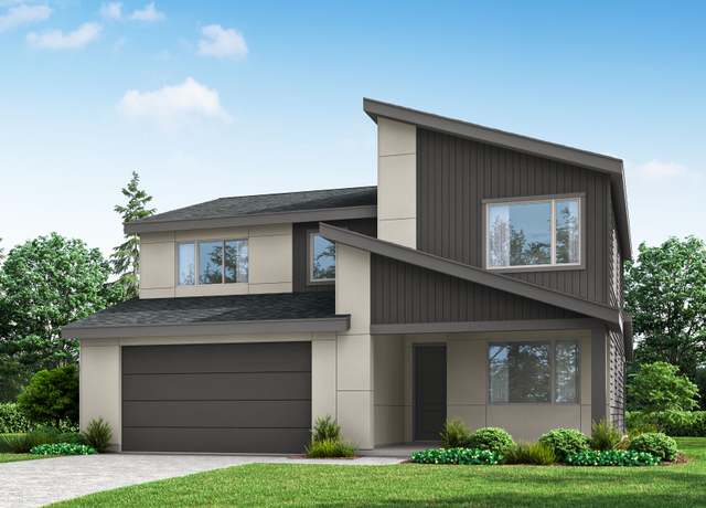 Property at The 2822 Plan, Bonney Lake, WA 98391, 5 beds, 3.5 baths