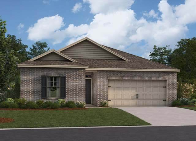 Property at Lakeside Plan, Madison, AL 35756, 5 beds, 3 baths
