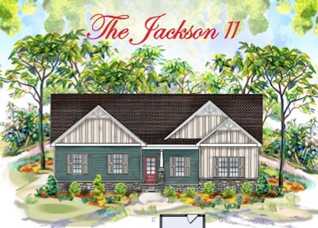 Property at Jackson II Plan, Pikeville, NC 27863, 3 beds, 3 baths
