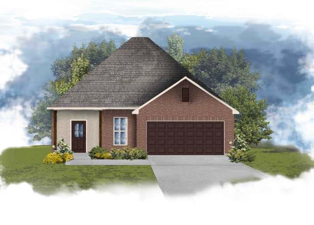 Property at Ballentine II A Plan, Sulphur, LA 70665, 4 beds, 2 baths