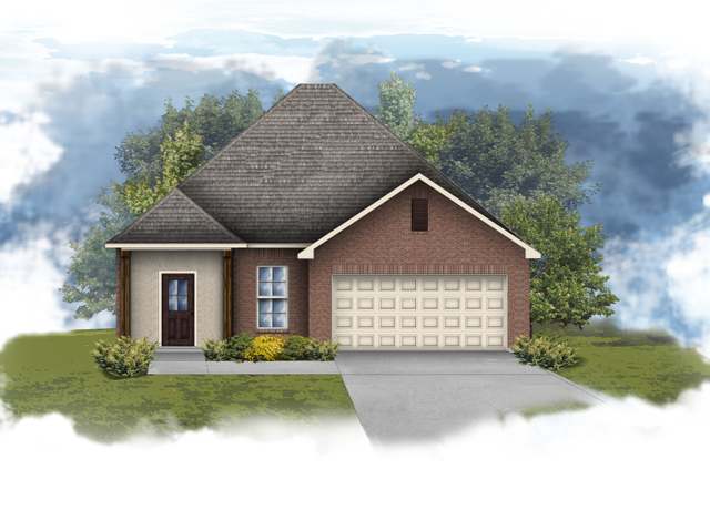 Property at Ballentine II A Plan, Sulphur, LA 70665, 4 beds, 2 baths