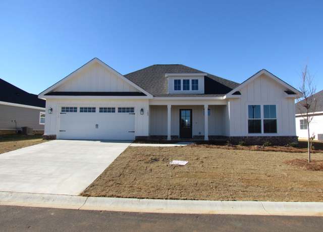 Property at The Heather Plan, Perry, GA 31069, 4 beds, 2 baths