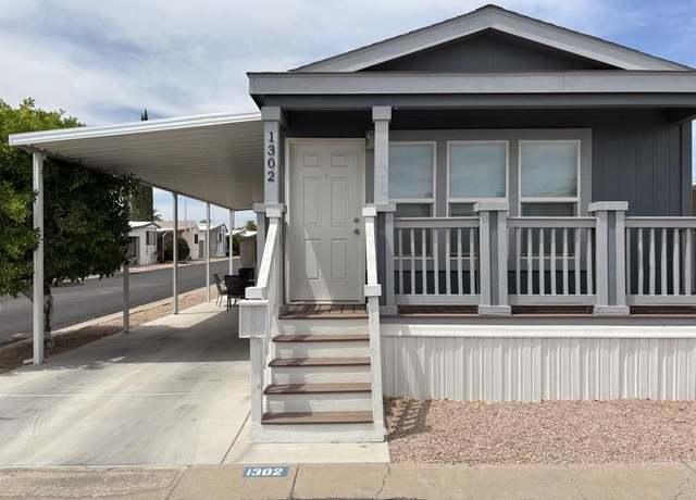 Property at 8700 E University Dr #1302, Mesa, AZ 85207, 2 beds, 2 baths