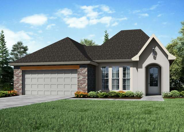Property at Celeste Heritage I Plan, Carencro, LA 70520, 3 beds, 2 baths