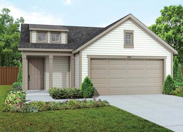 Property at Journey - Compass Plan, Anna, TX 75409, 3 beds, 2 baths