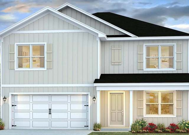 Property at The Hayden Plan, Pace, FL 32571, 5 beds, 3 baths