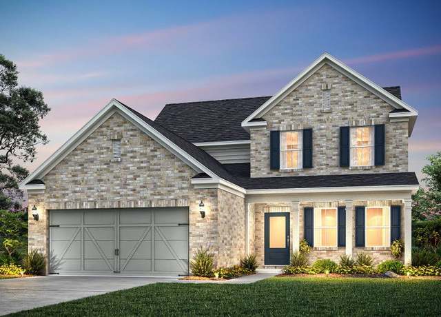 Property at Hartwell Plan, Cumming, GA 30040, 3 beds, 2.5 baths
