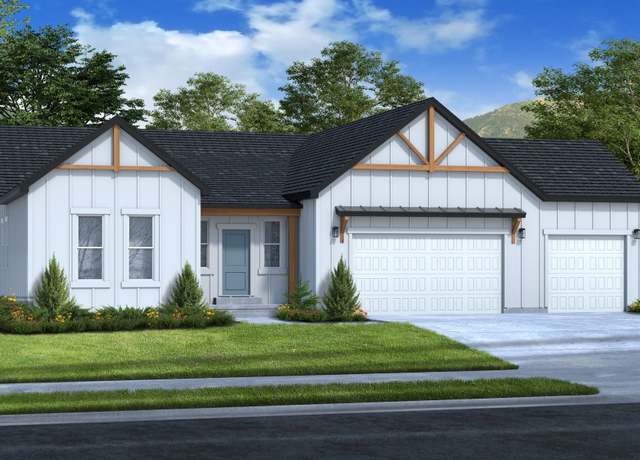 Property at Sahara Farmhouse Plan, Spanish Fork, UT 84660, 4 beds, 3 baths