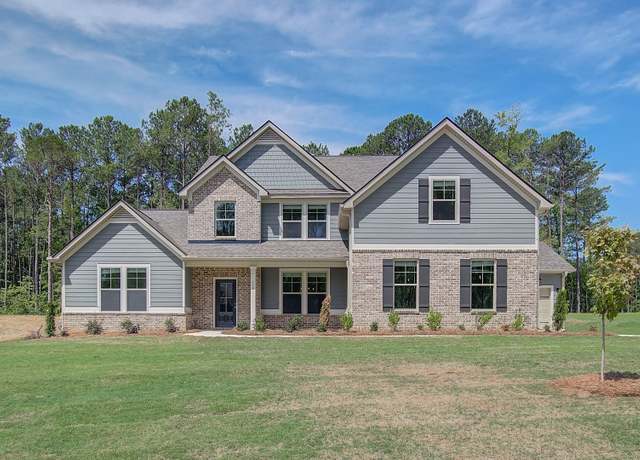 Property at 21 Homesite Cooper Cv E, Fayetteville, GA 30214, 4 beds, 3.5 baths