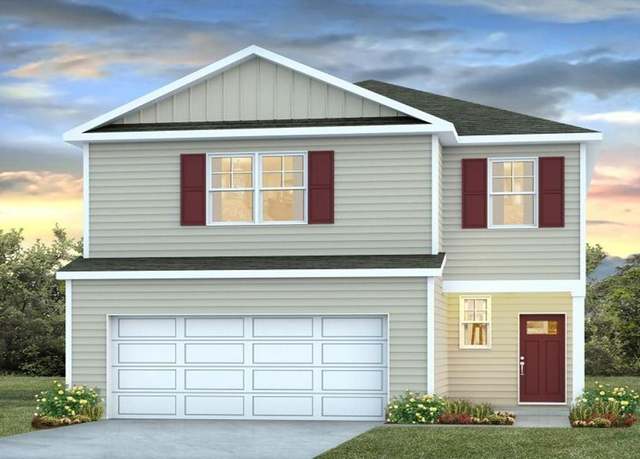 Property at MANNING Plan, Blythewood, SC 29016, 4 beds, 2.5 baths