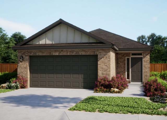 Property at Archer Plan, Kyle, TX 78640, 3 beds, 2 baths