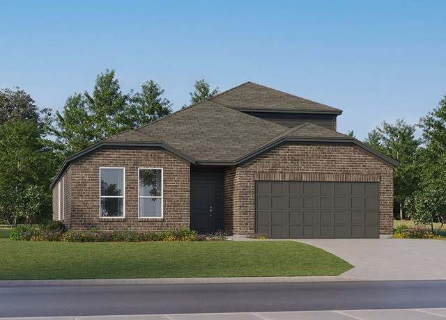 Property at Jagger Plan, Portland, TX 78374, 4 beds, 3 baths